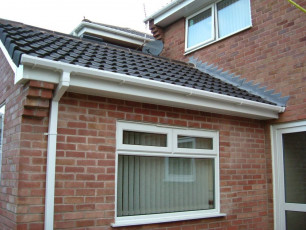 New Guttering in Great Hollands